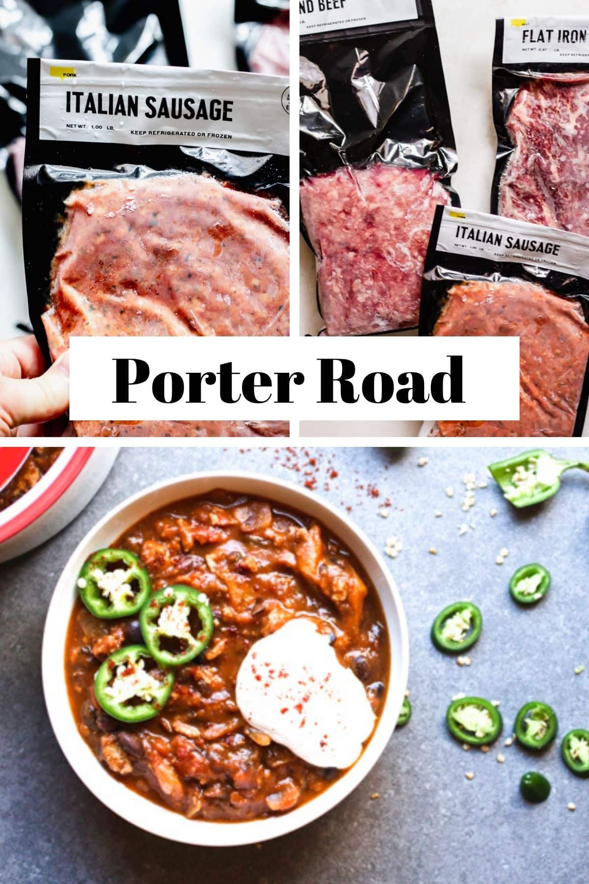 Porter Road