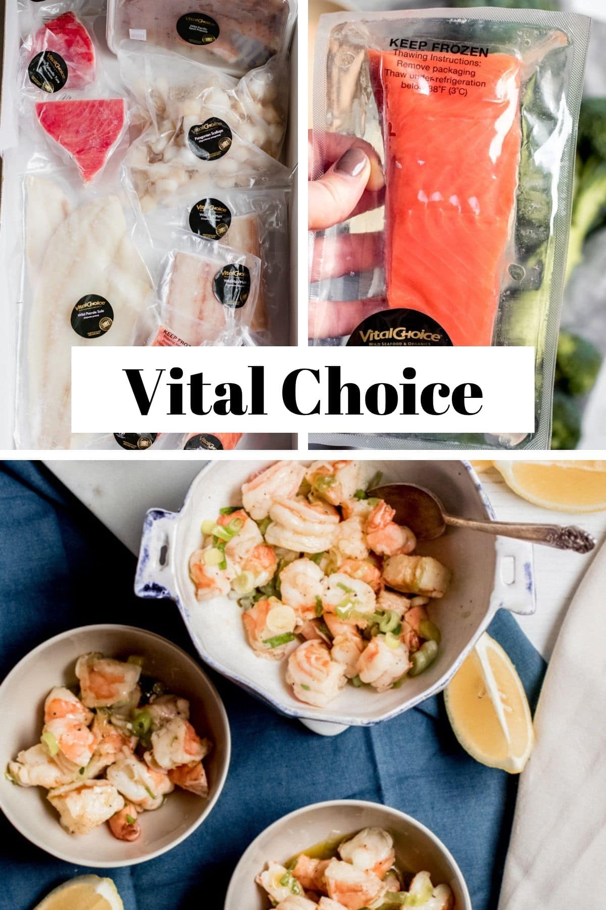 vital choice