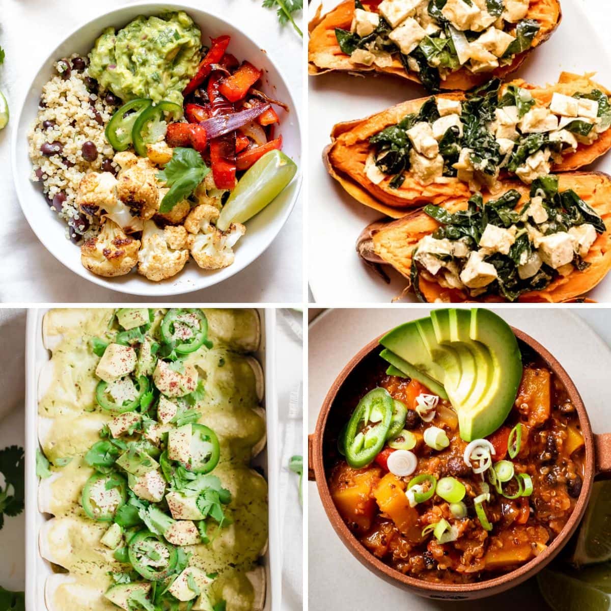 vegetarian recipes