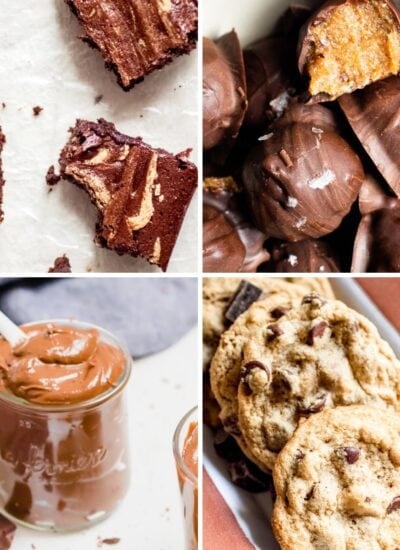 healthy chocolate dessert recipes