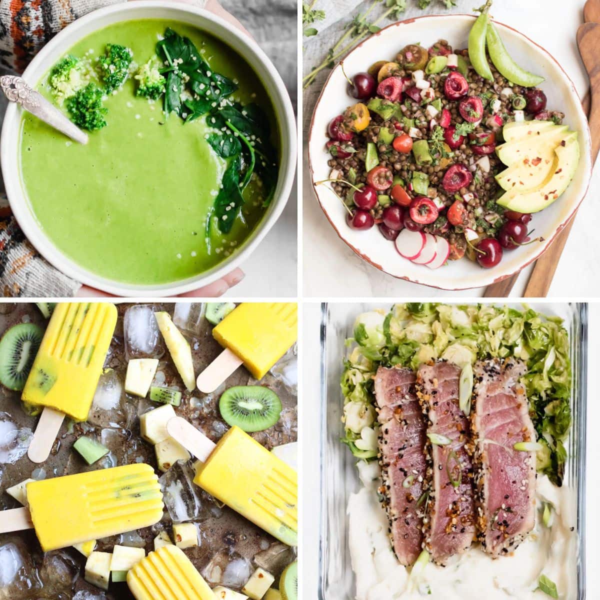 anti-inflammatory recipes