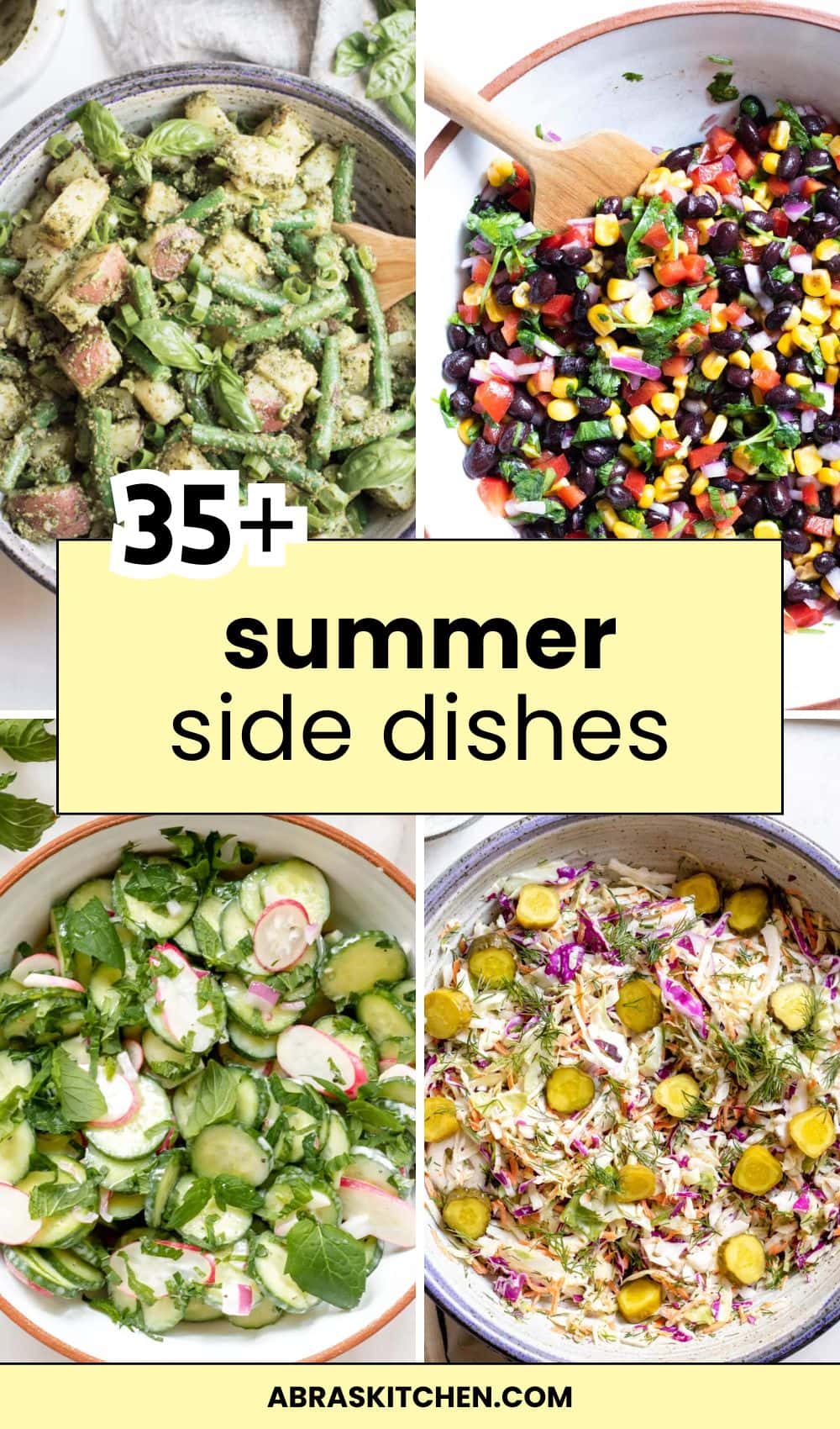 summer side dishes