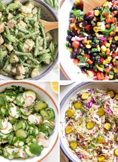 summer side dishes