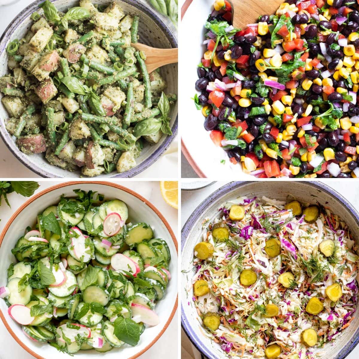 summer side dishes