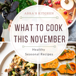 What to Cook This November