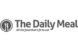 The Daily Meal logo.