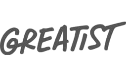Greatist logo.