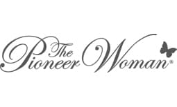 The Pioneer Woman logo.