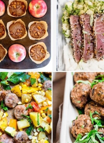 september recipes