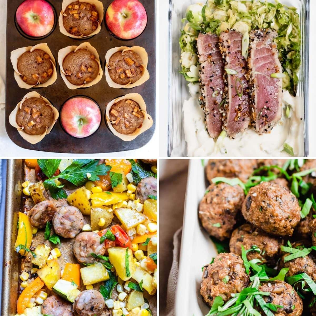 september recipes