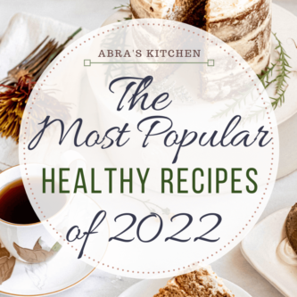 Best Recipes of 2022