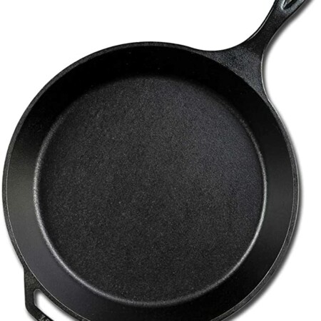 Foundry seasoned, ready to use upon purchase Use on all cooking surfaces, grills and campfires Oven safe Sauté, sear, fry, bake and stir fry to heart's content Made in the USA