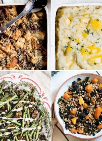 gluten-free thanksgiving side dishes