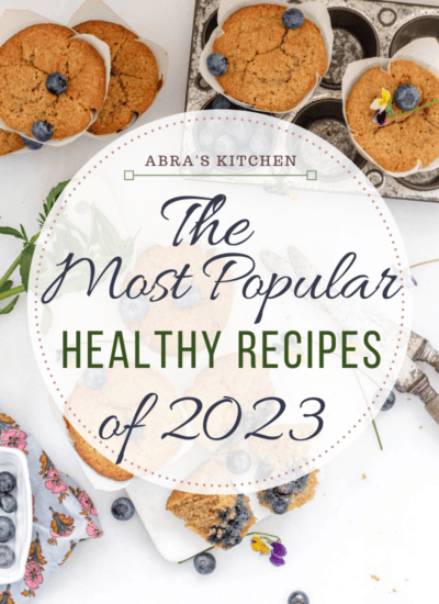 the best healthy recipes of 2023