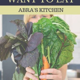 Printable list of high fiber foods