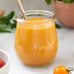 tomato vinaigrette