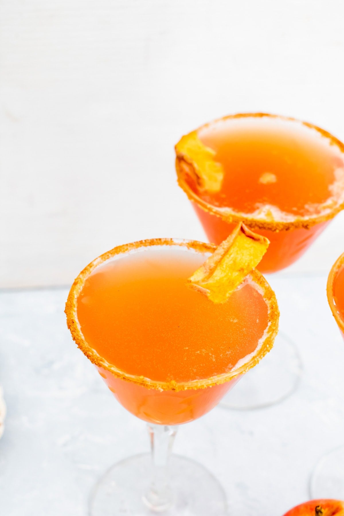 Apple Cider Sparkler