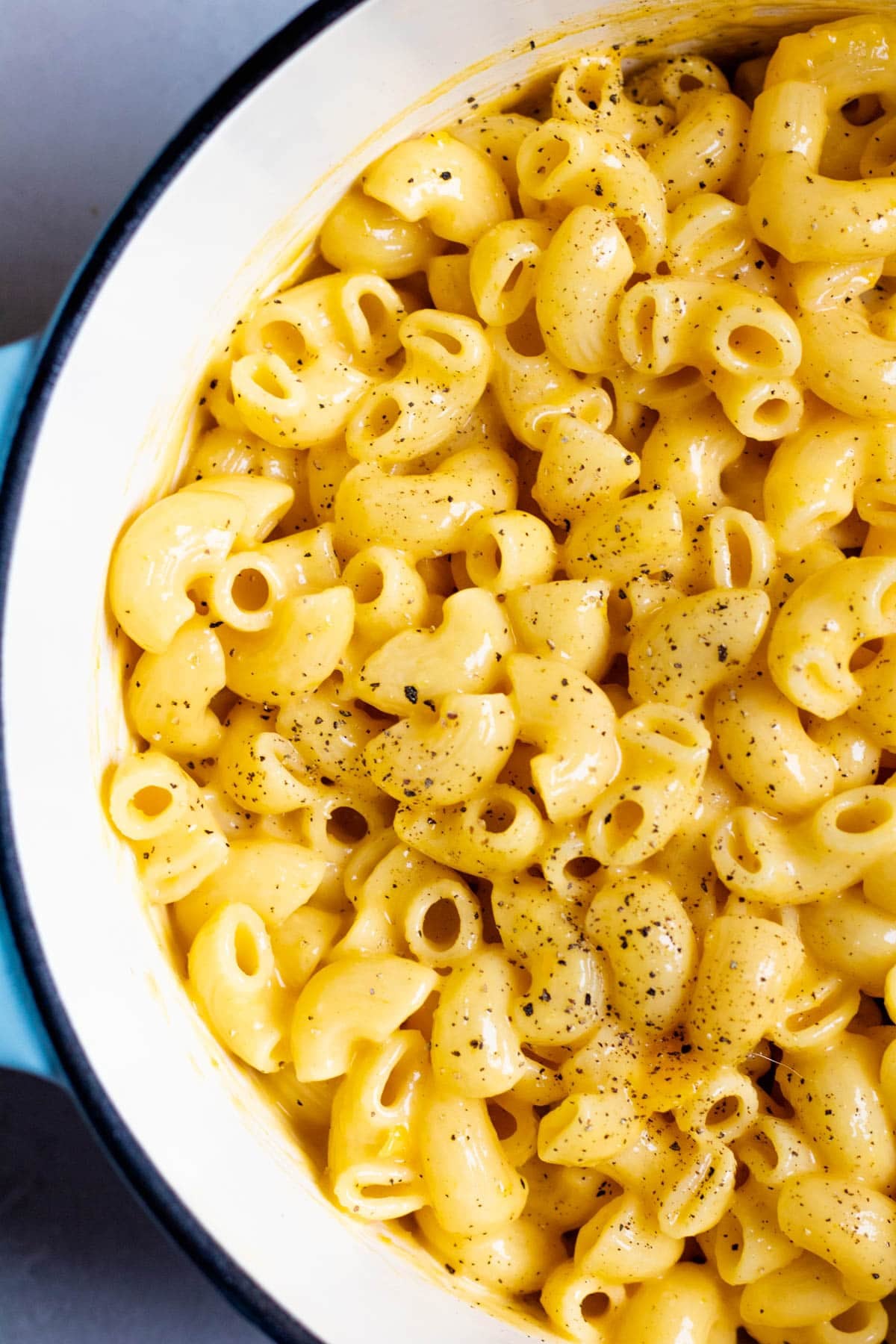 Butternut Squash Mac and Cheese