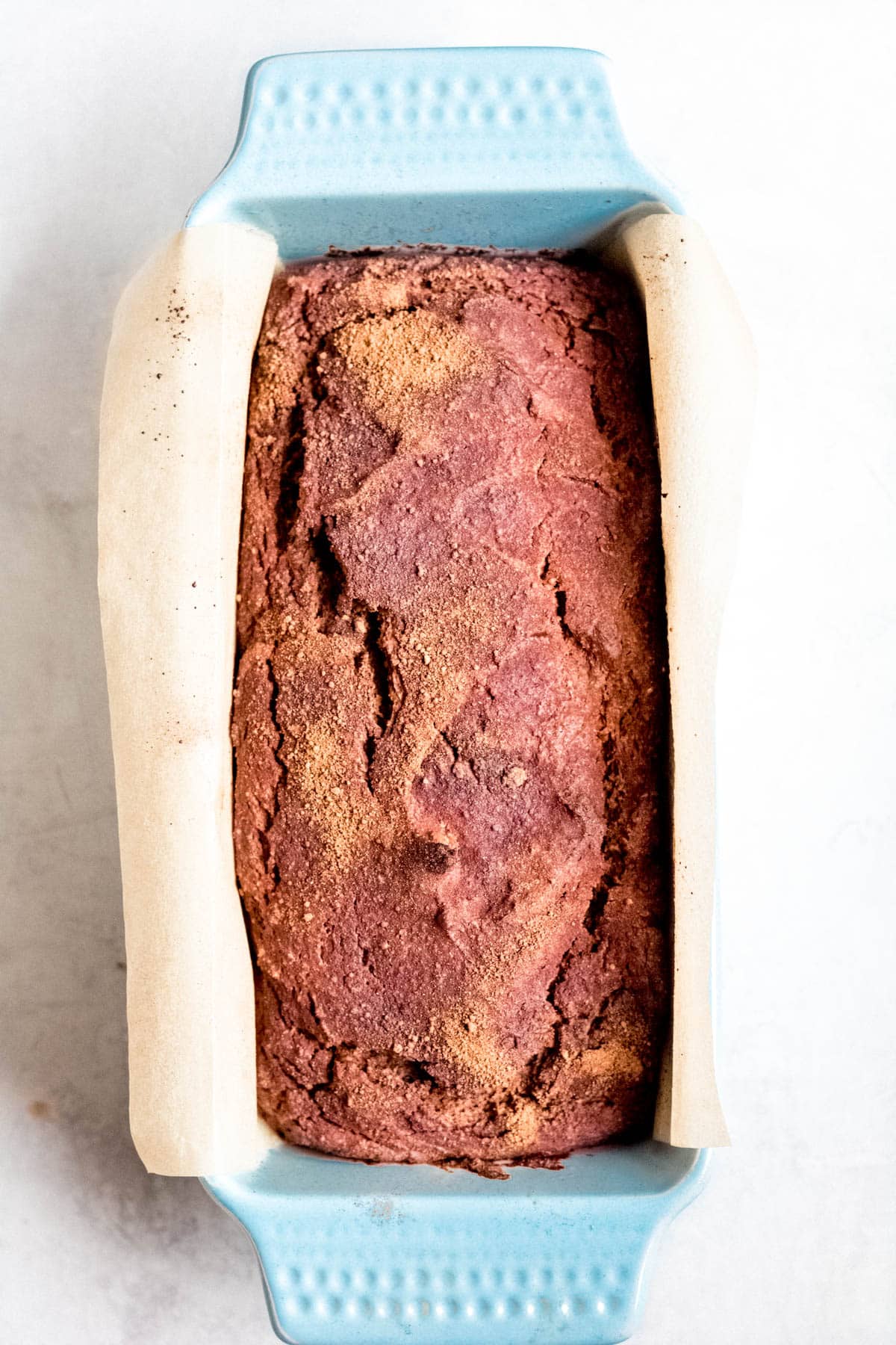 baked sweet potato bread
