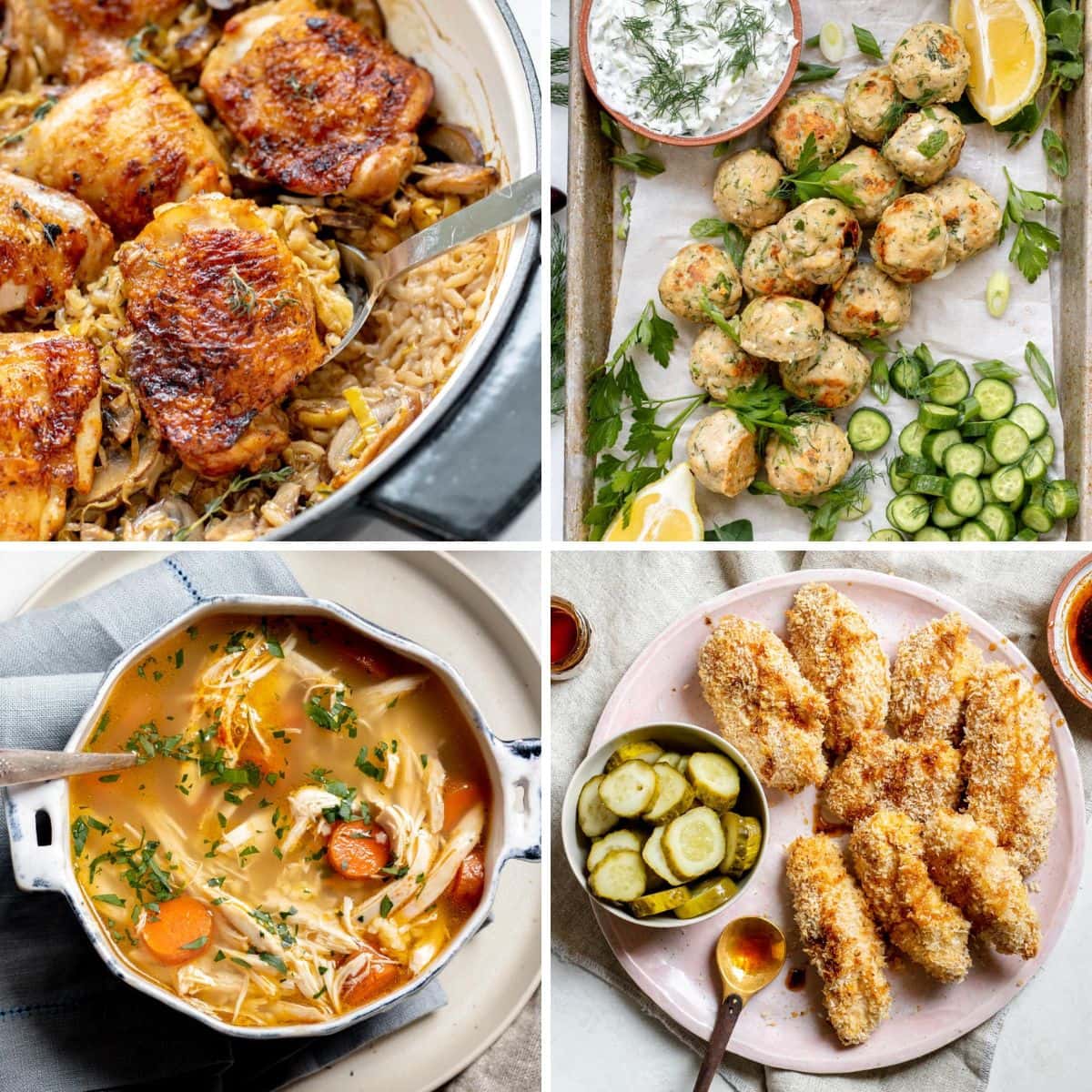 chicken recipes
