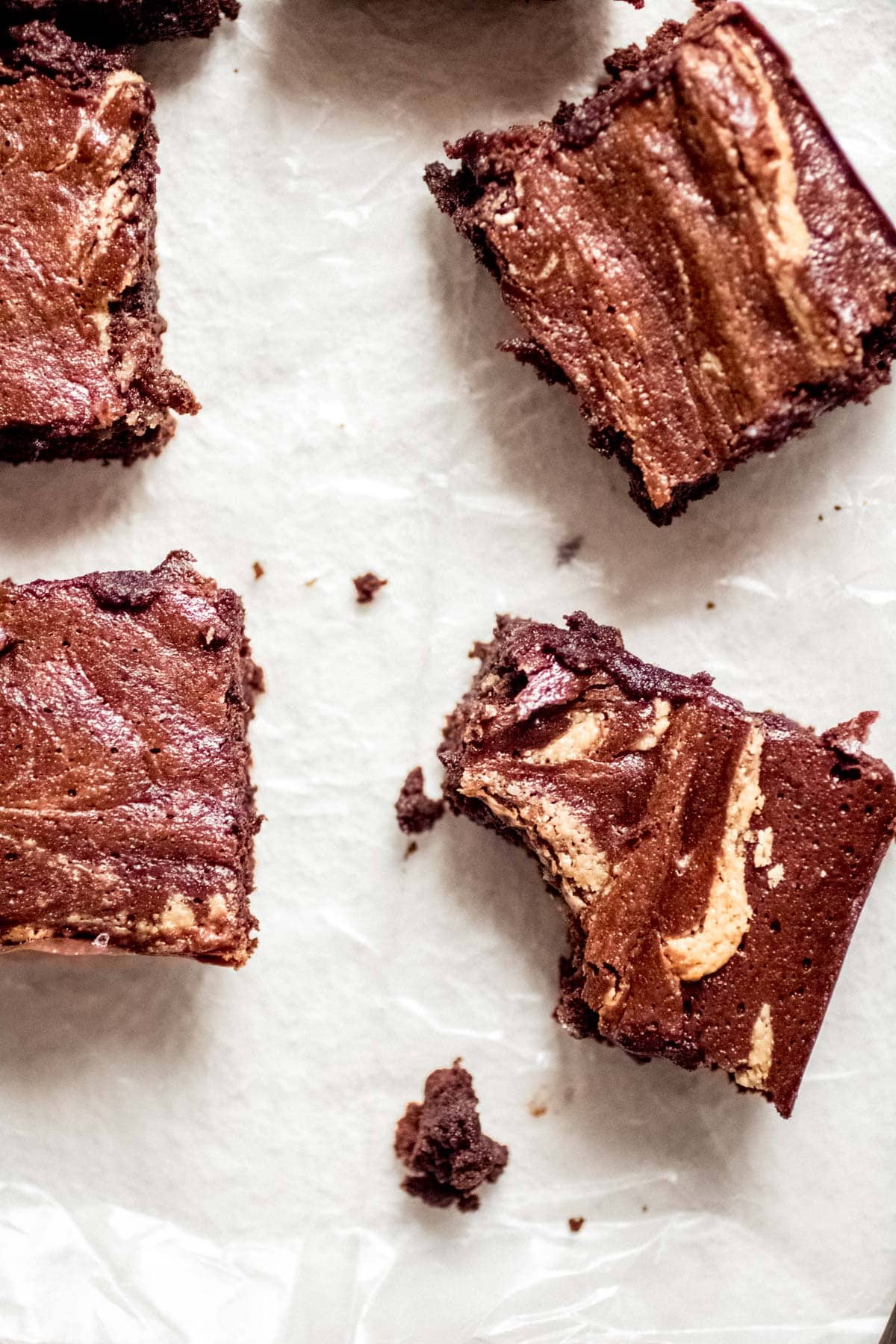 Espresso Brownies
