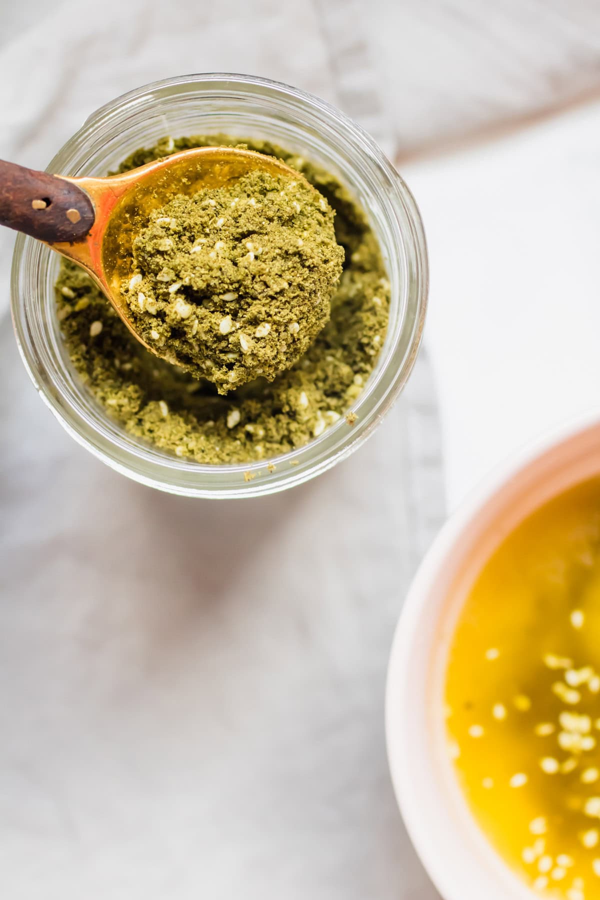 za'atar spice mix
