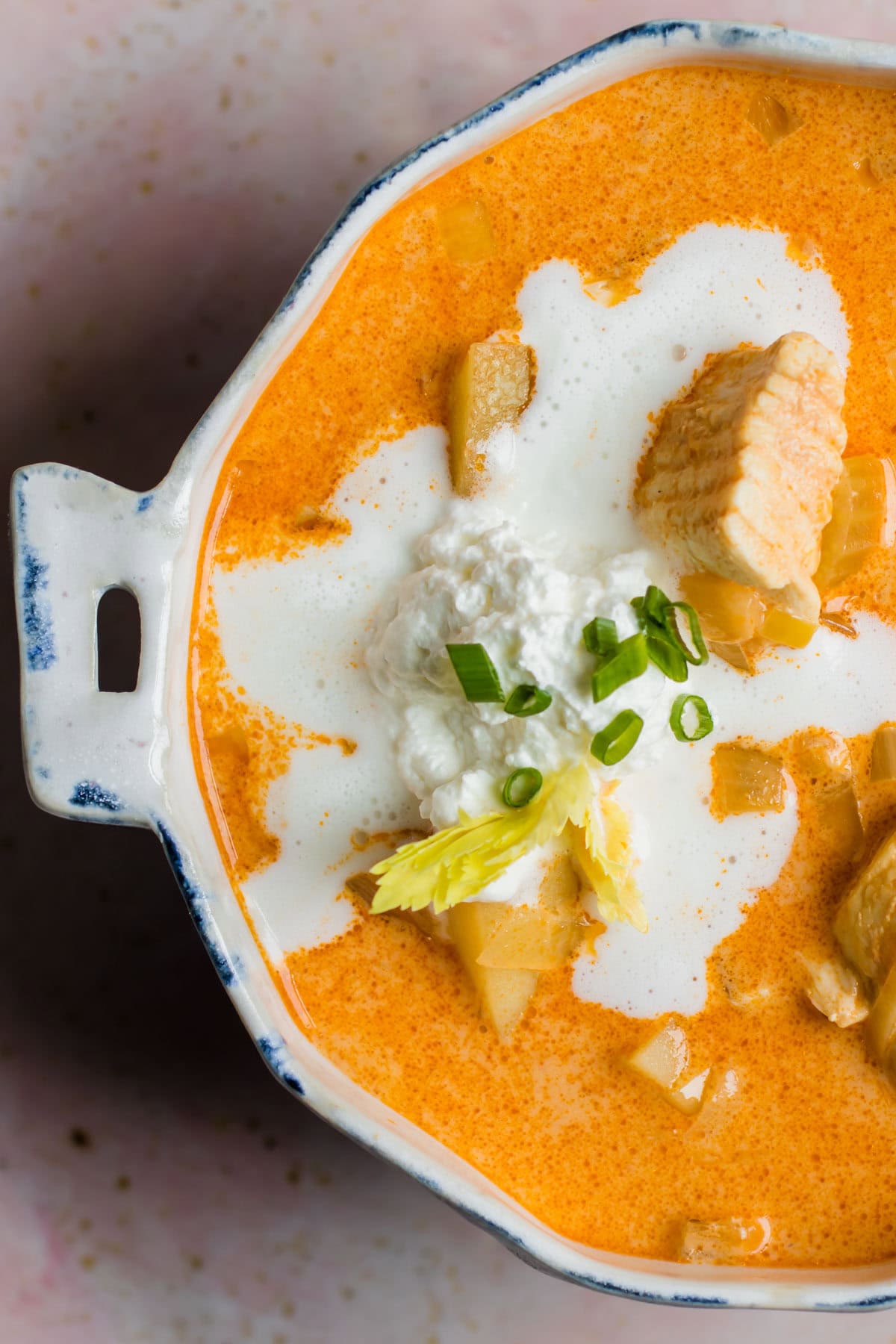 Icelandic Fish Soup (Fiskisupa)
