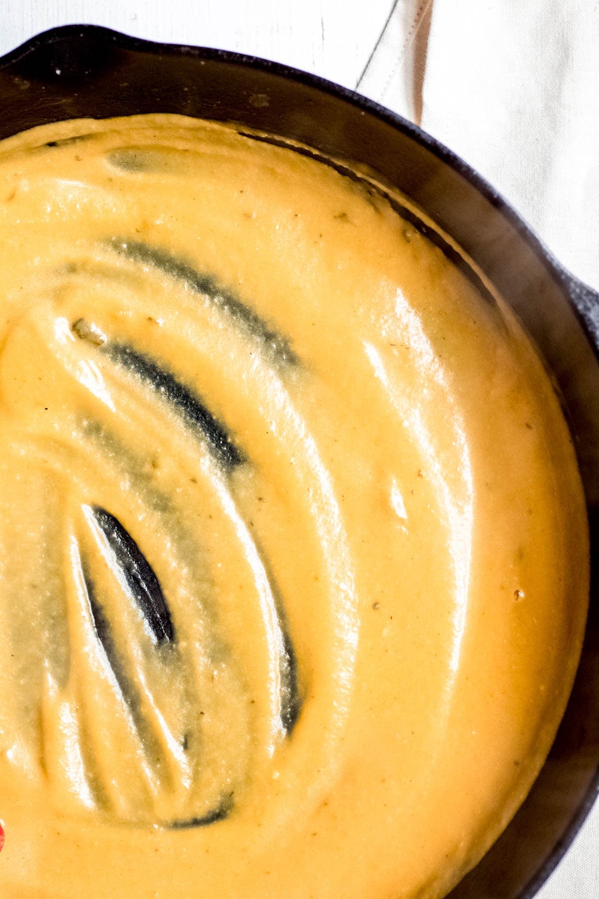 pumpkin parmesan sauce