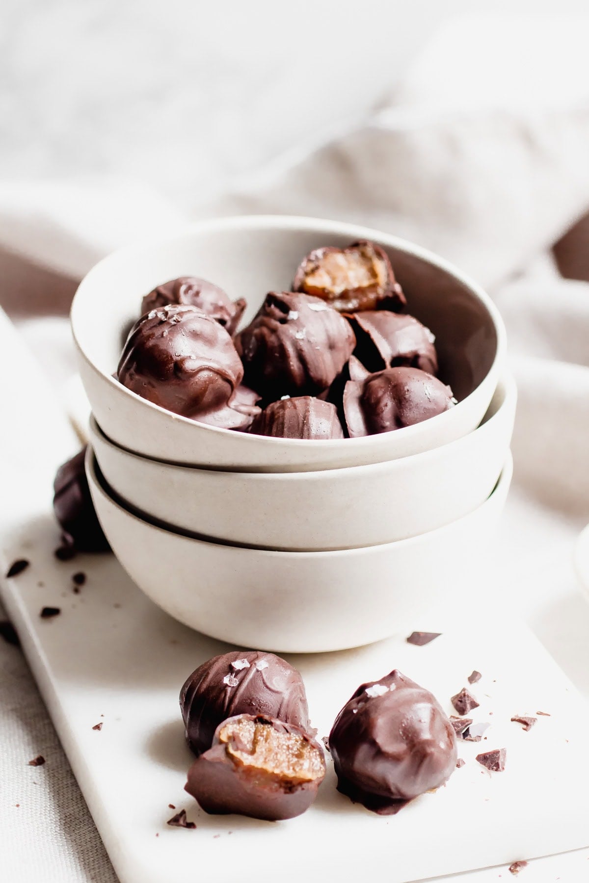 Date Truffles