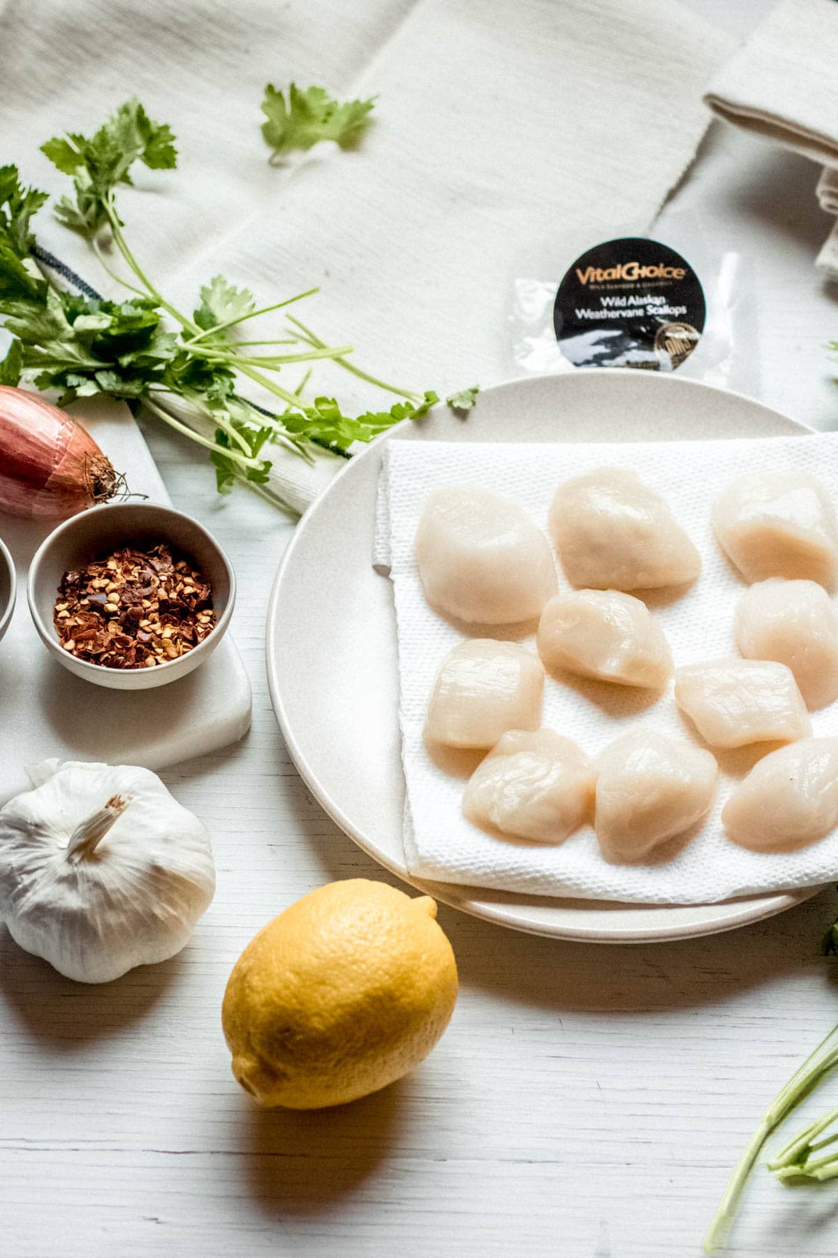 ingredients needed for pasta