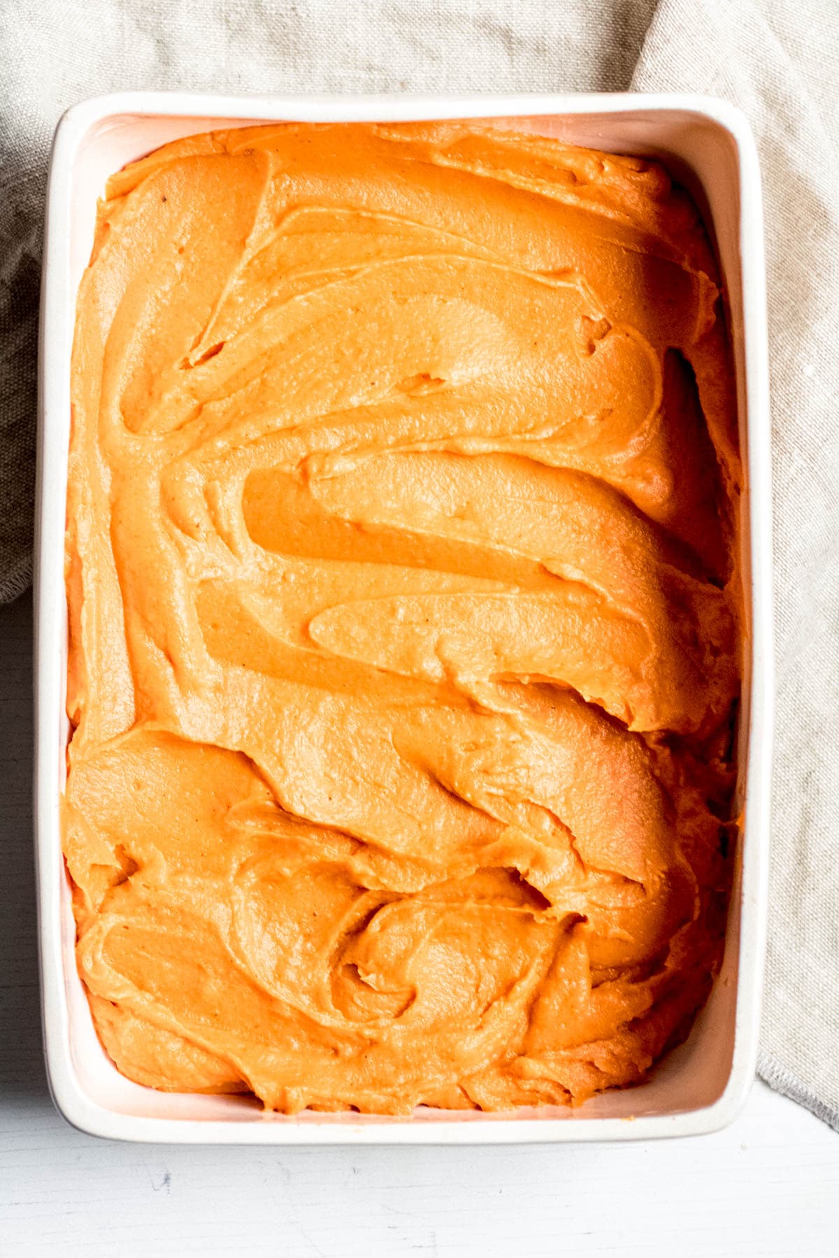 Healthy Sweet Potato Casserole, Paleo