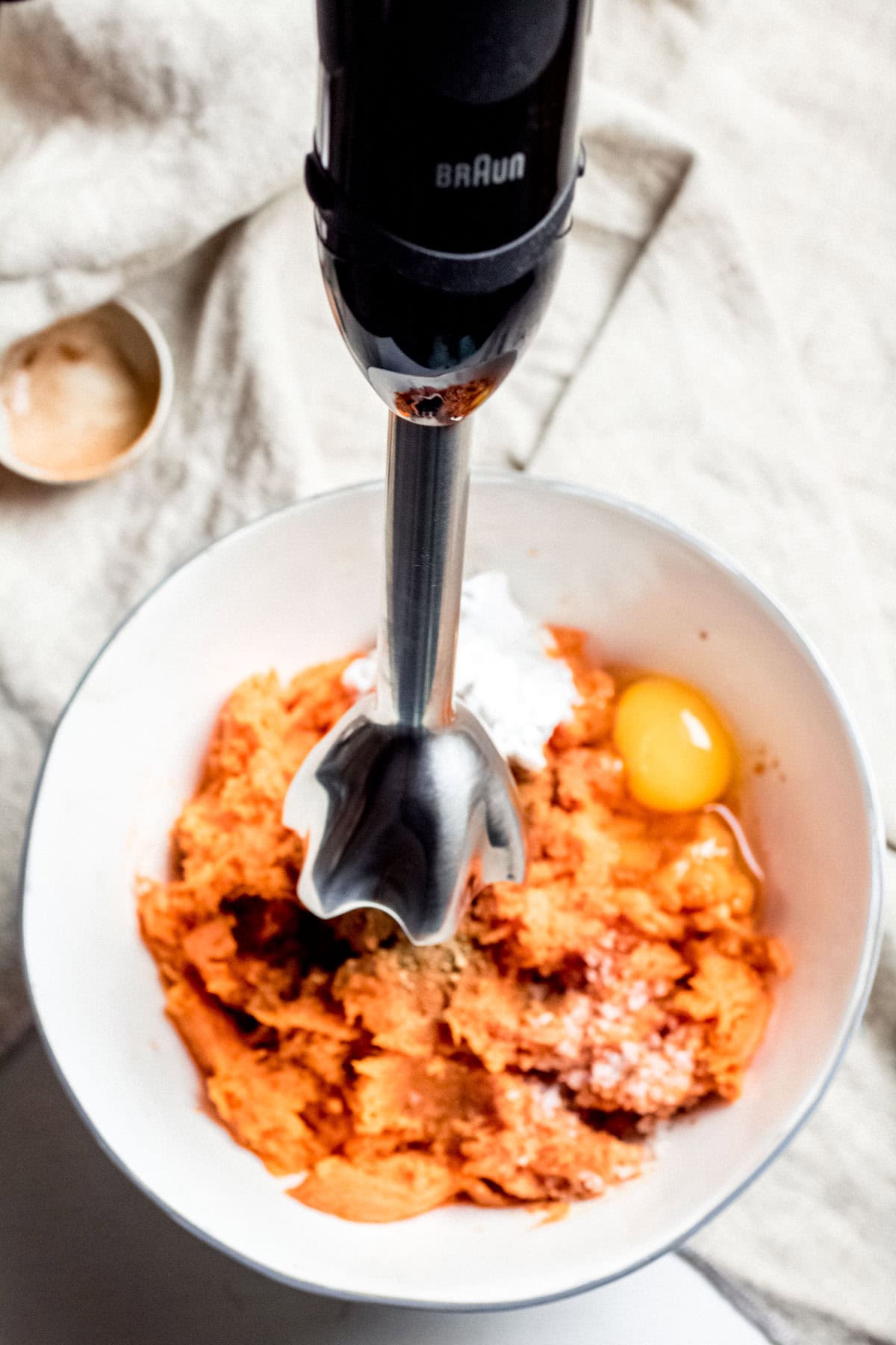 Healthy Sweet Potato Casserole, Paleo