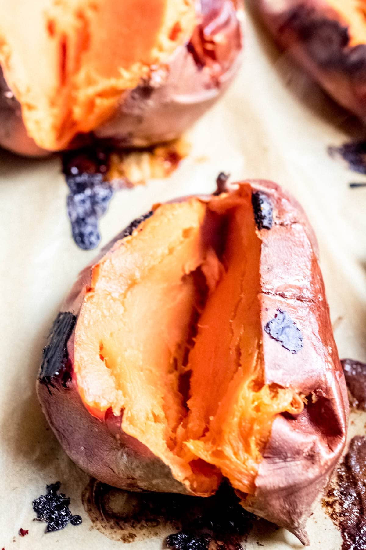 Healthy Sweet Potato Casserole, Paleo
