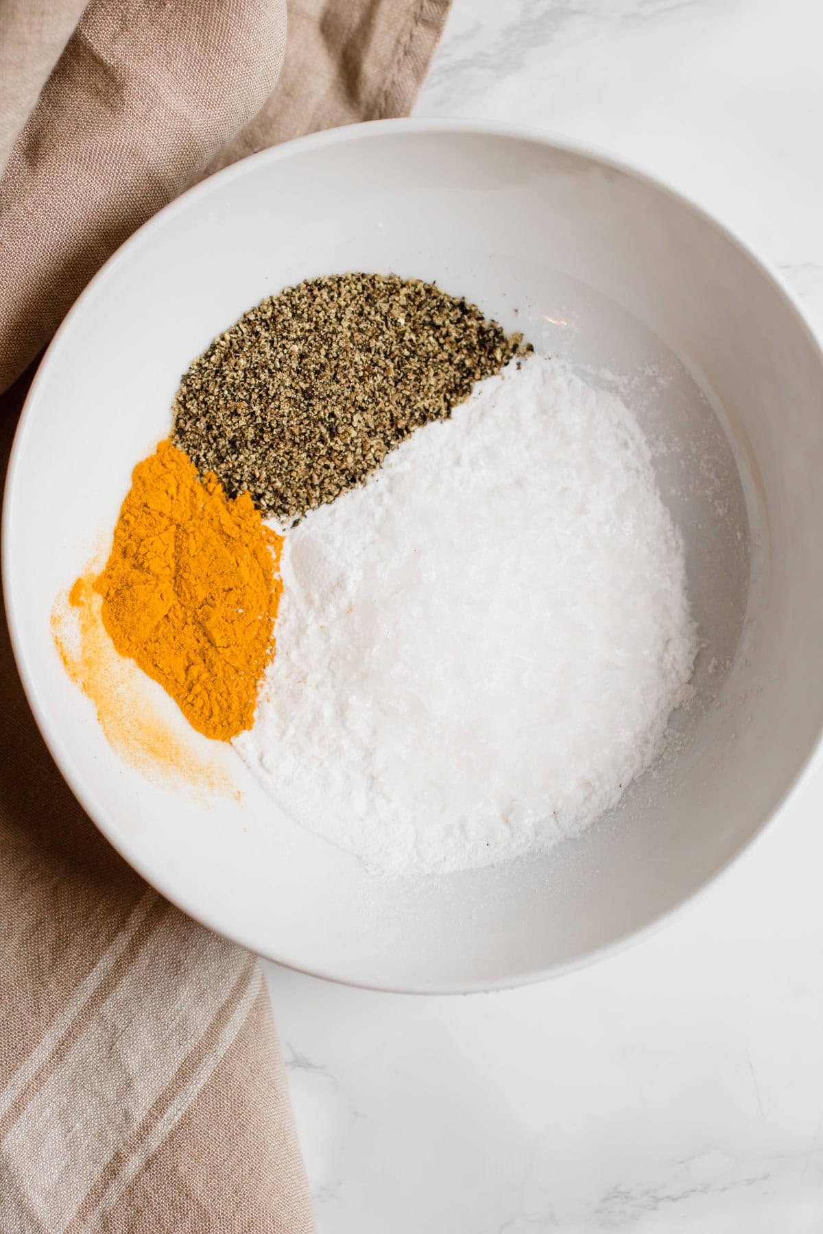 spices needed for chicken seasoning