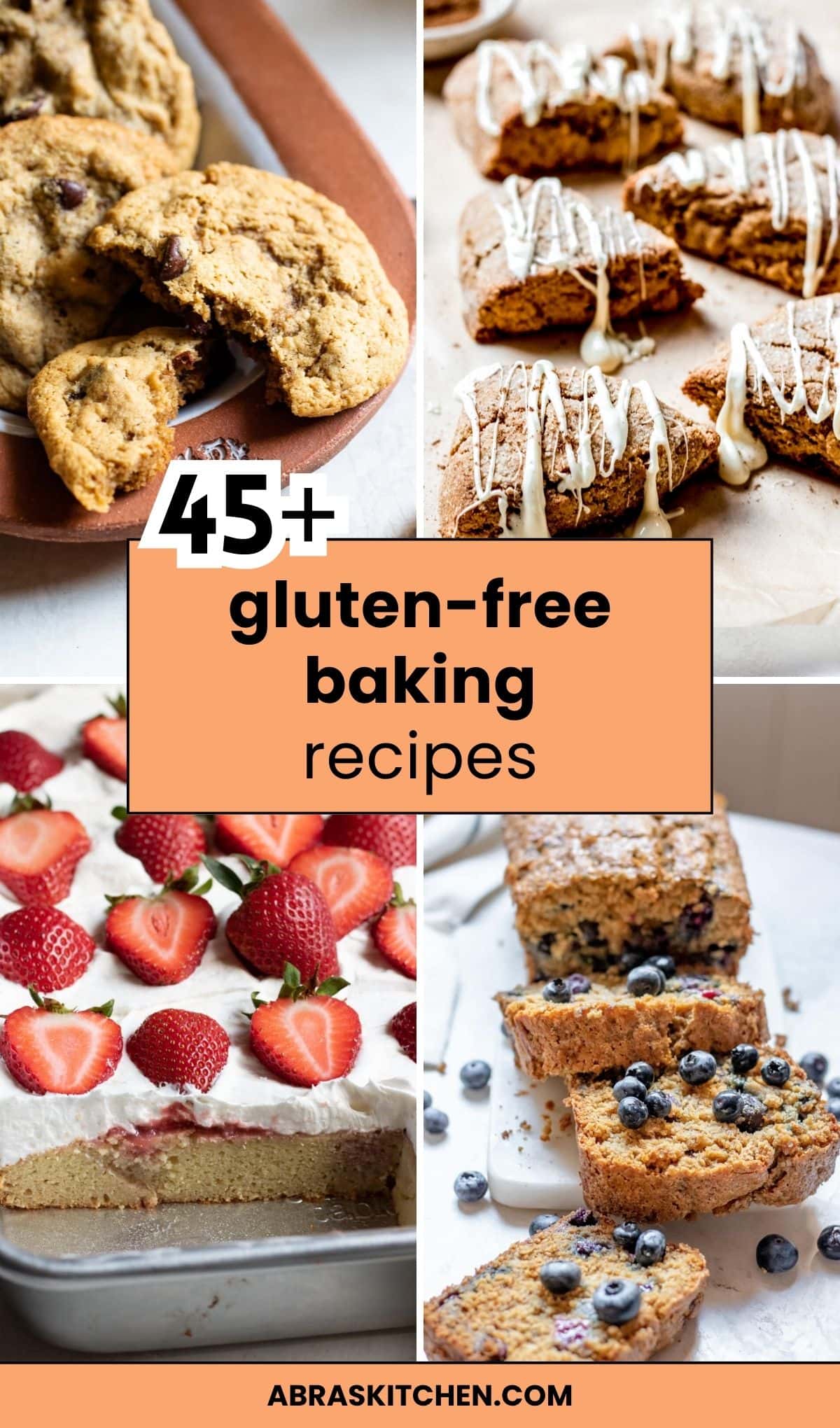 gluten-free baking recipes