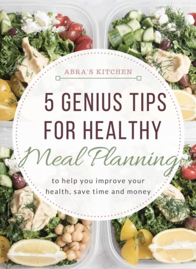 5 genius tip5 genius tips to make healthy meal planning a breezes to make healthy meal planning