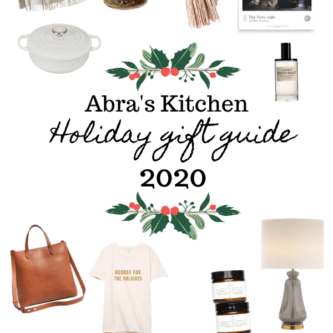 Healthy Holiday Gift Guide 2020