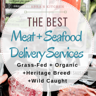 Best Organic Meat Delivery