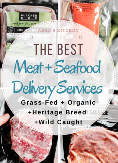 Best Organic Meat Delivery