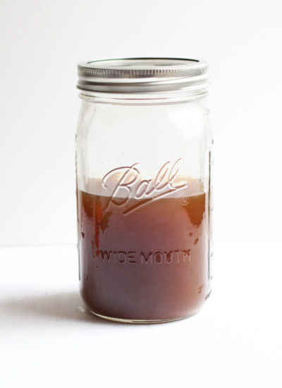 Bone Broth made easily in the instant pot - the most healing food on the planet! Soups on, and it's ready to heal! |abraskitchen.com