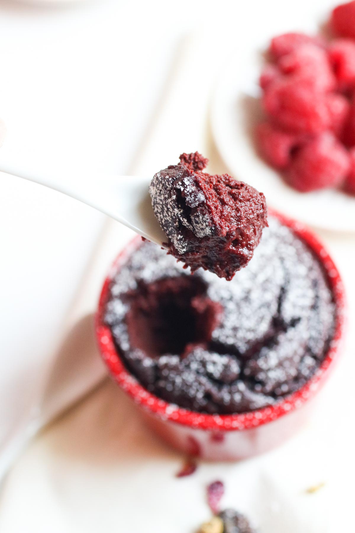 Dark Chocolate Beet Soufflé Paleo Friendly, Gluten Free Abra's Kitchen