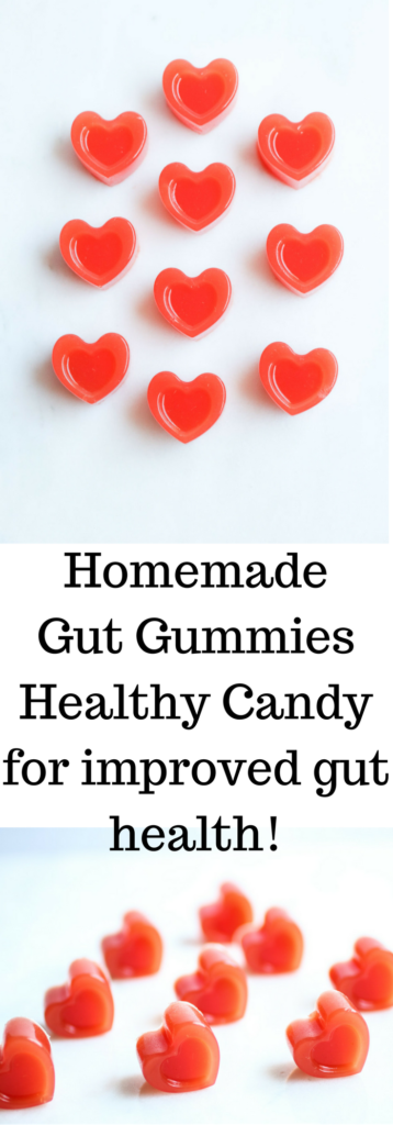 Watermelon Lemonade Gut Gummies. A gummy candy that's good for you (and your gut!) Real food, paleo, kid-friendly | abraskitchen.com