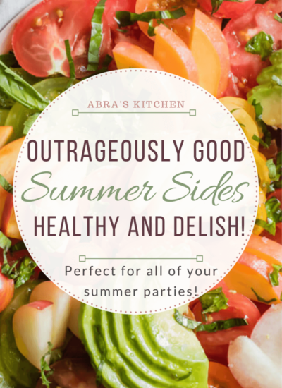 Outrageously Good Summer Side Dish Recipes