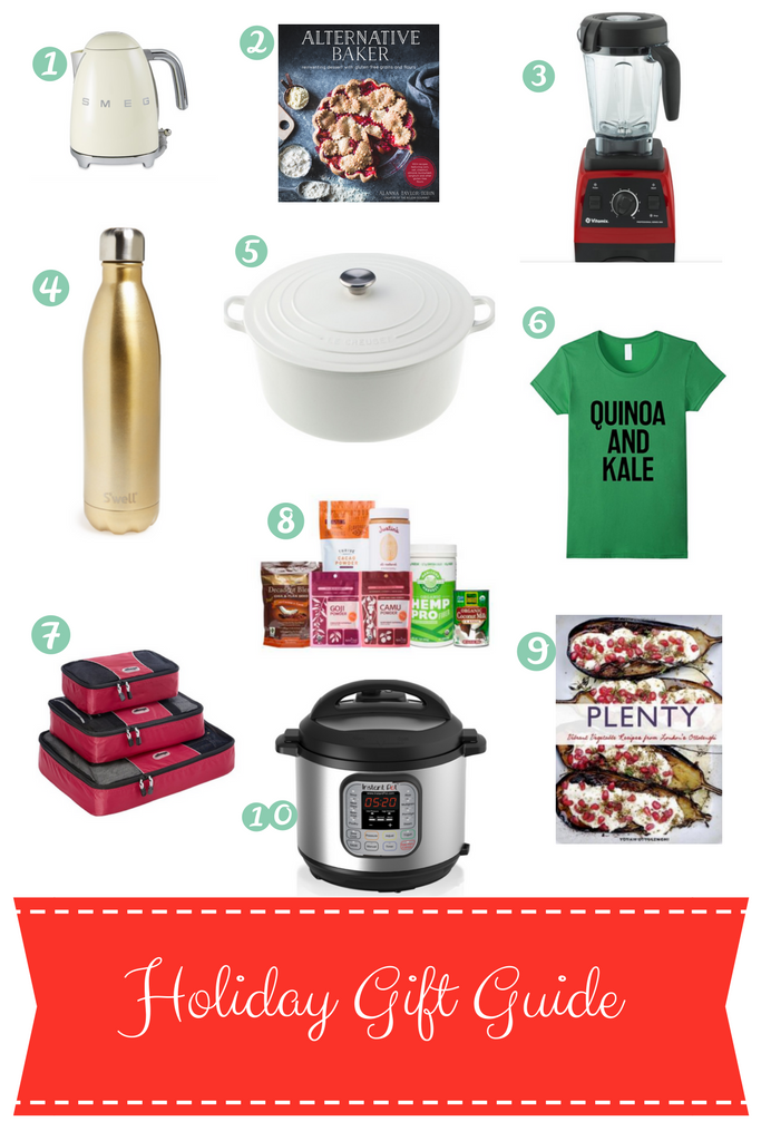 Last minute holiday gift guide, 10 great ideas that ship quickly!