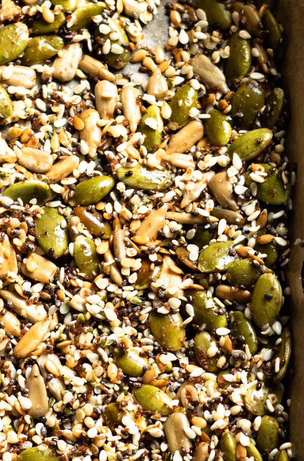 Super Seed Salad Topper