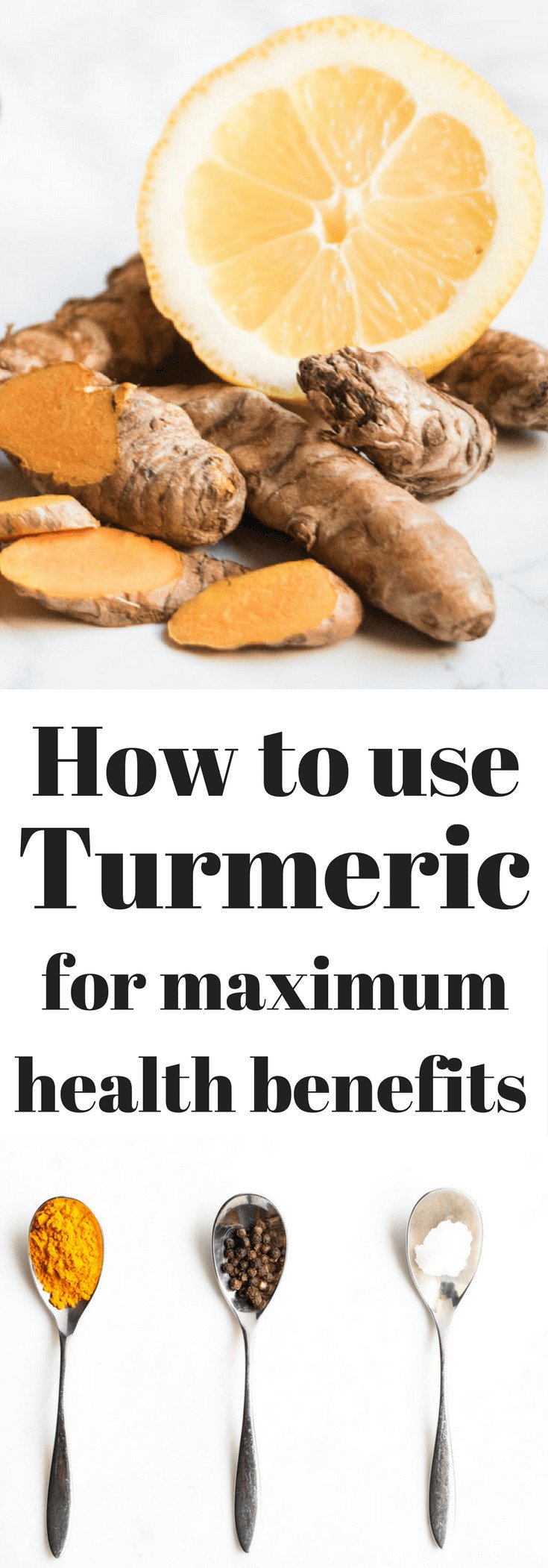 How to Increase the Healing Properties of Turmeric Abra's Kitchen
